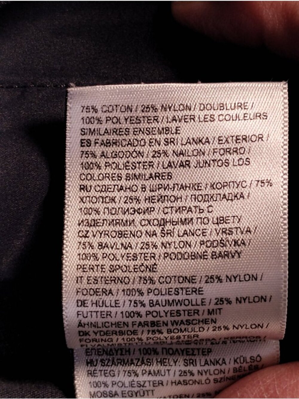Superdry Mens Utility Cargo Pants Spec# 03-54-76 Casual Workwear 32x32 - Picture 14 of 15